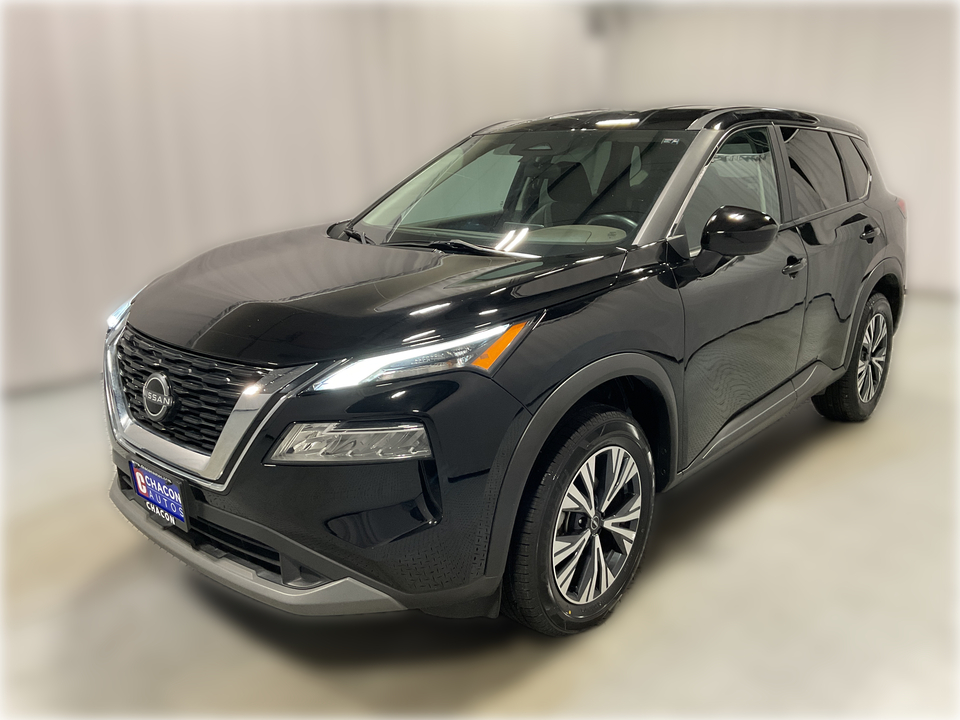 2023 Nissan Rogue SV AWD