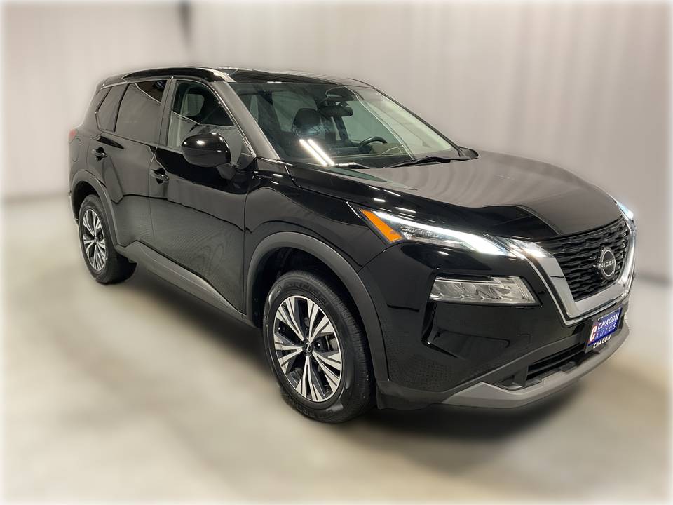 2023 Nissan Rogue SV AWD