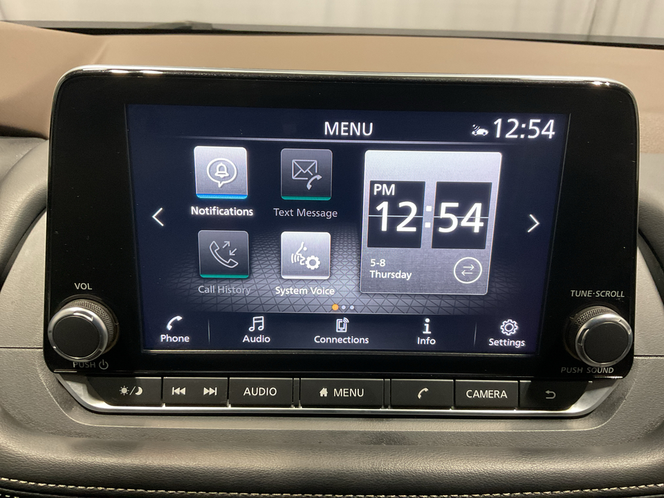 2023 Nissan Rogue SV AWD