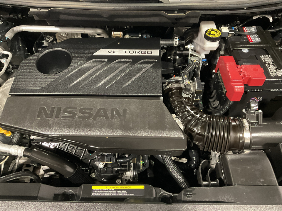 2023 Nissan Rogue SV AWD