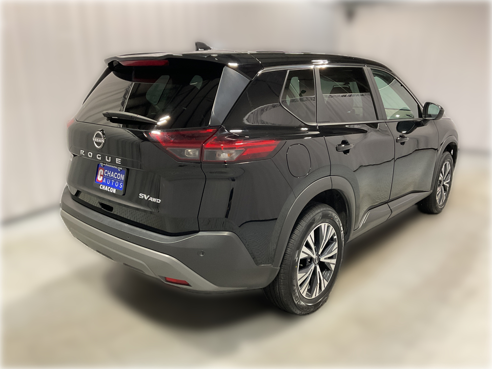 2023 Nissan Rogue SV AWD