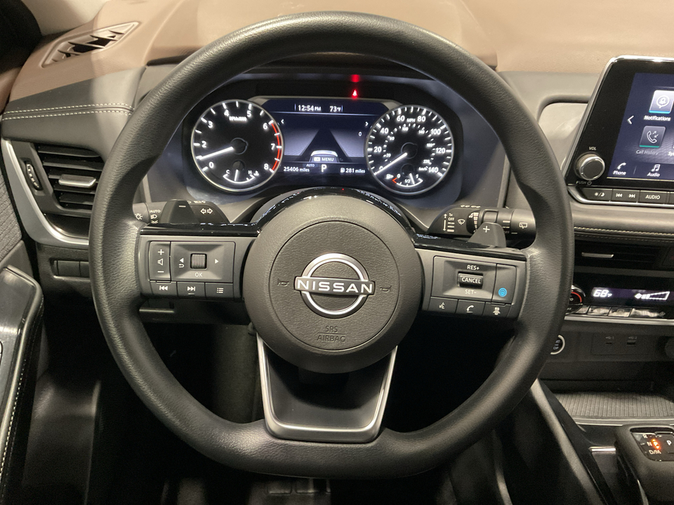2023 Nissan Rogue SV AWD