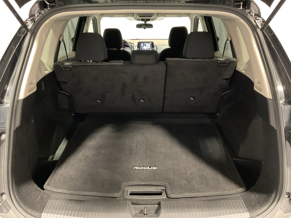 2023 Nissan Rogue SV AWD