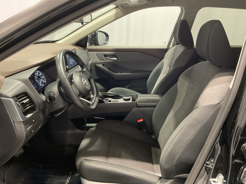 2023 Nissan Rogue SV AWD