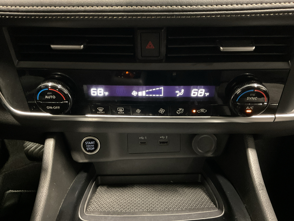 2023 Nissan Rogue SV AWD