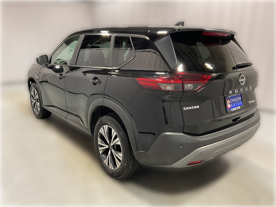 2023 Nissan Rogue SV AWD