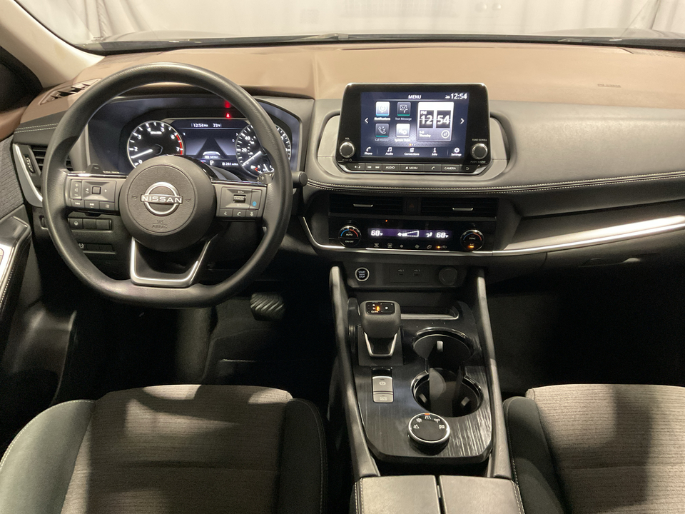 2023 Nissan Rogue SV AWD