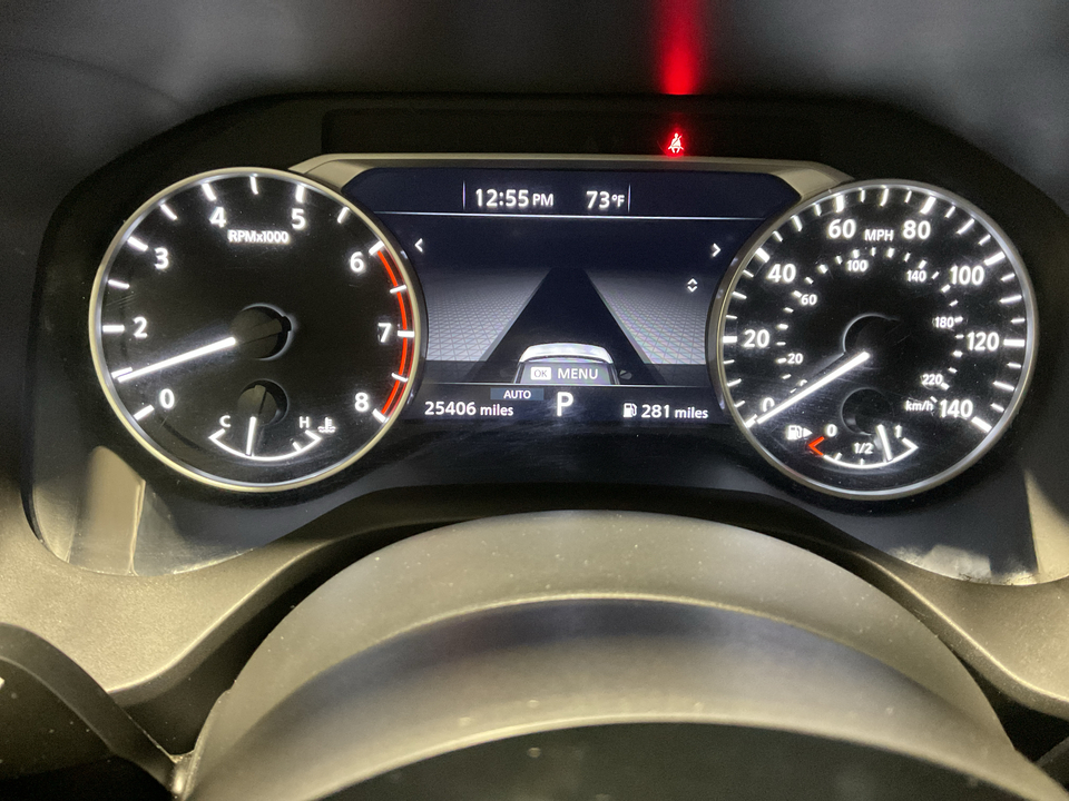 2023 Nissan Rogue SV AWD