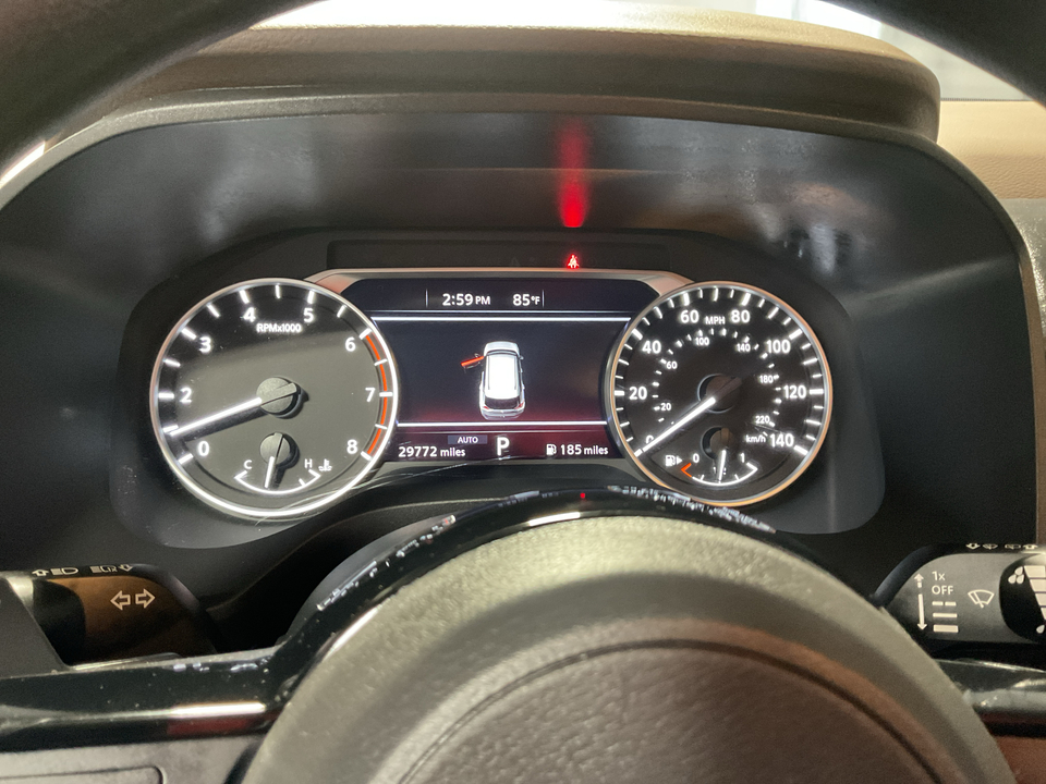 2023 Nissan Rogue SV AWD