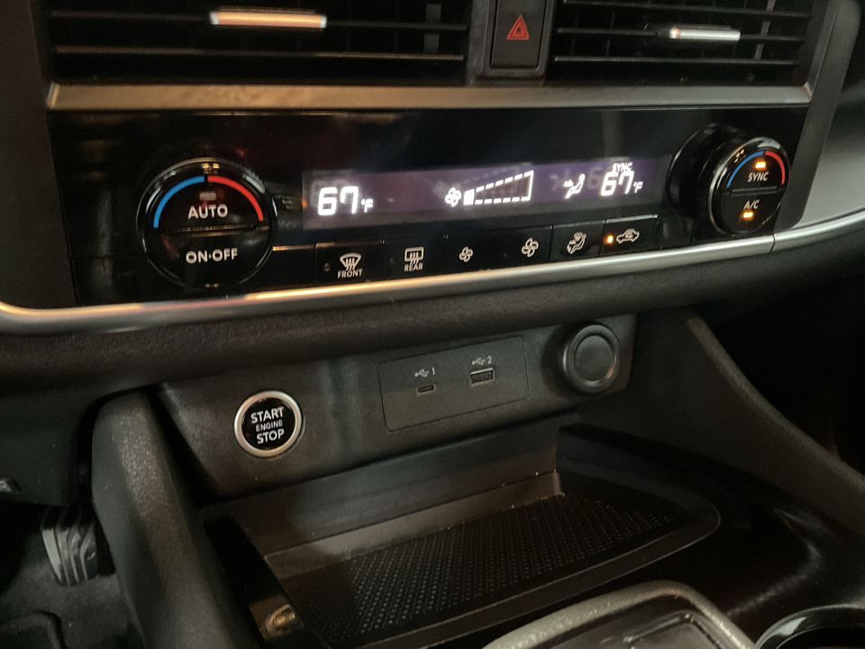 2023 Nissan Rogue SV AWD