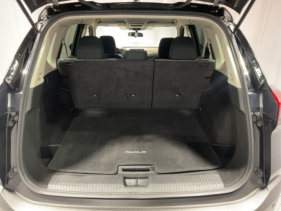 2023 Nissan Rogue SV AWD
