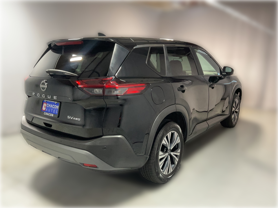 2023 Nissan Rogue SV AWD