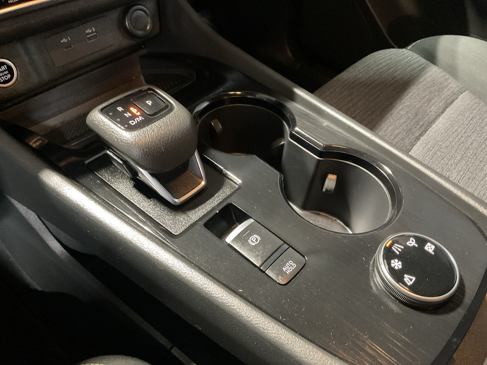 2023 Nissan Rogue SV AWD