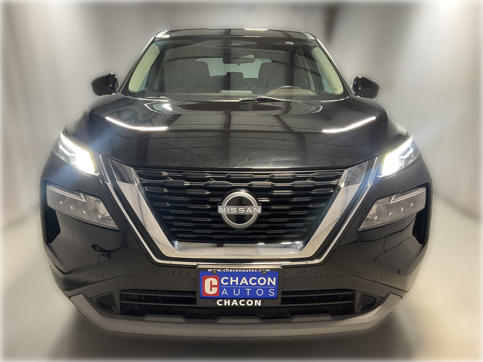 2023 Nissan Rogue SV AWD