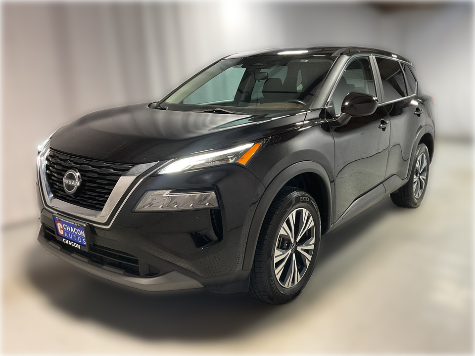 2023 Nissan Rogue SV AWD
