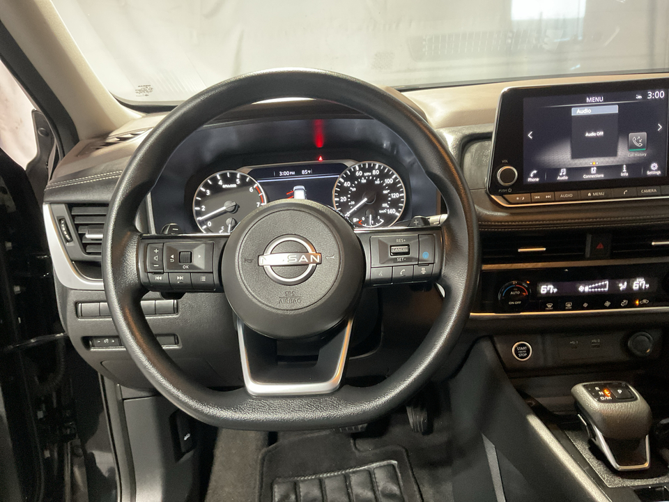 2023 Nissan Rogue SV AWD