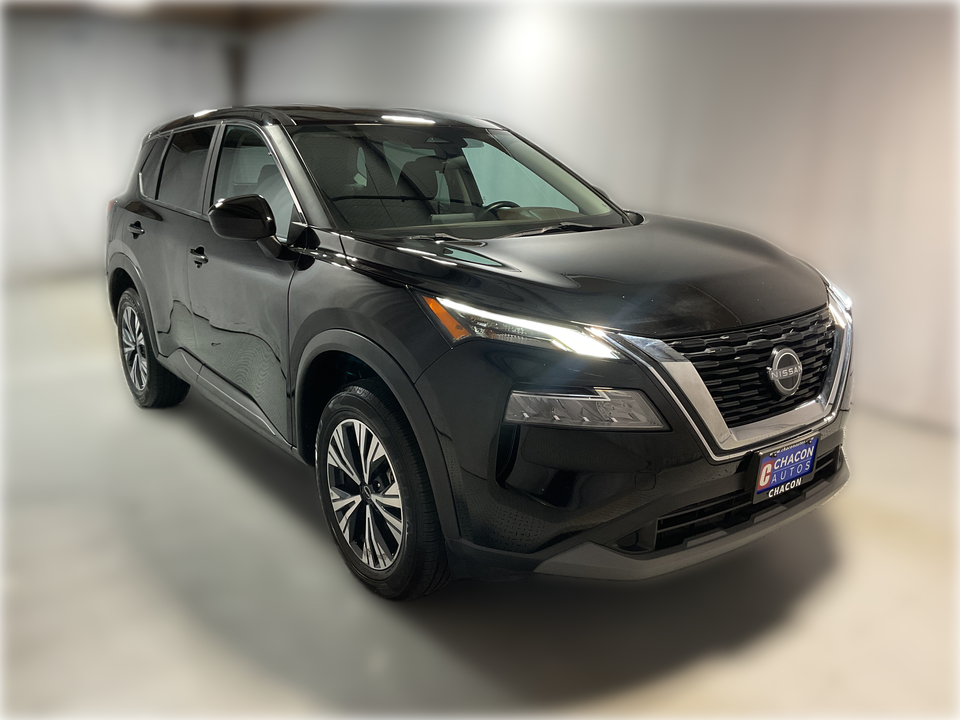 2023 Nissan Rogue SV AWD