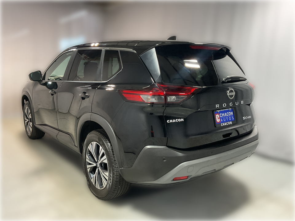 2023 Nissan Rogue SV AWD