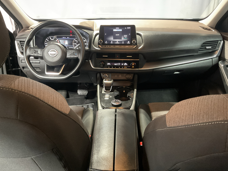 2023 Nissan Rogue SV AWD
