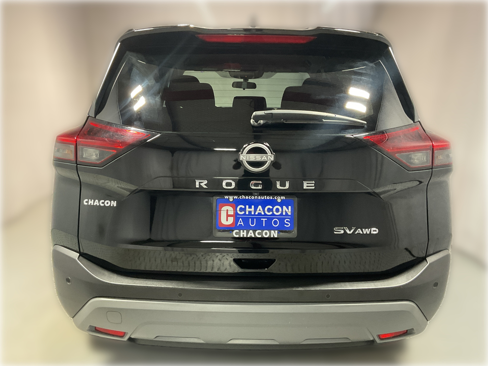 2023 Nissan Rogue SV AWD