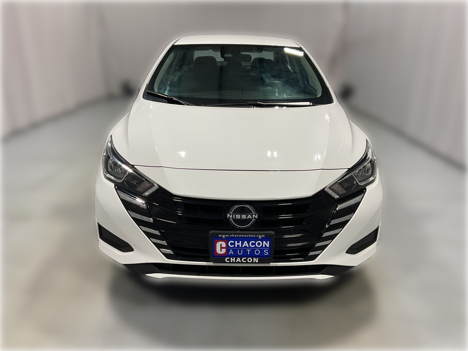2024 Nissan Versa S CVT