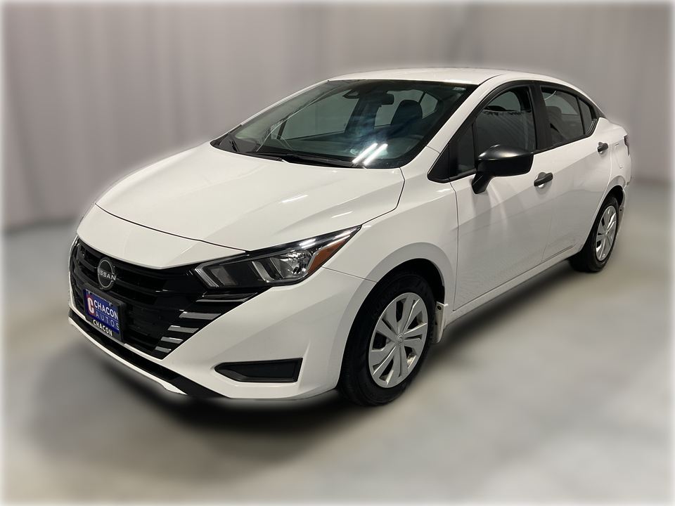 2024 Nissan Versa S CVT