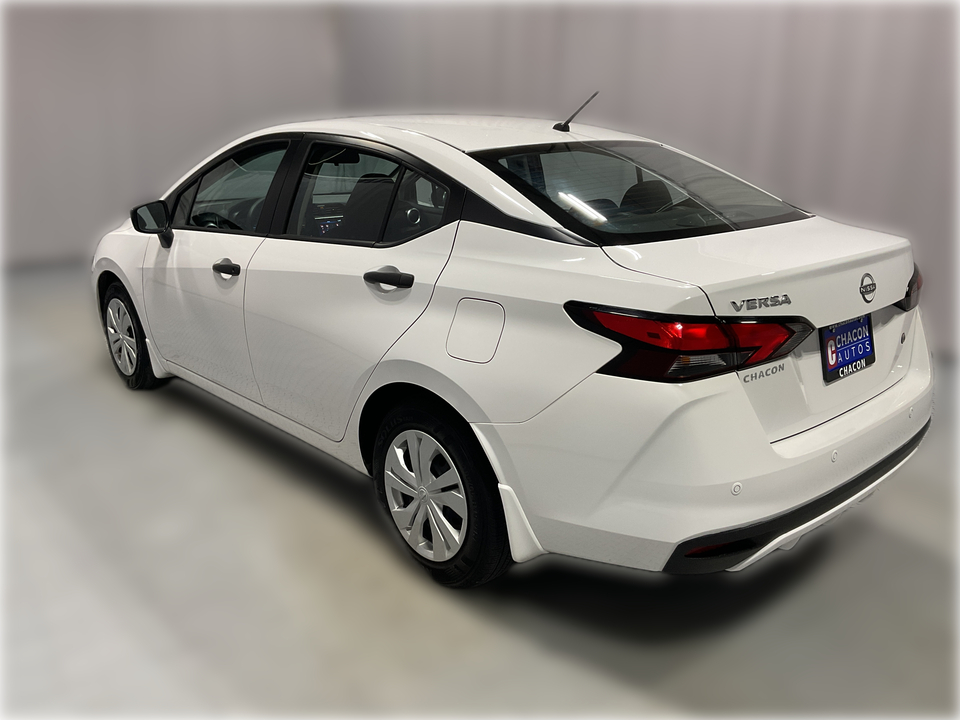 2024 Nissan Versa S CVT