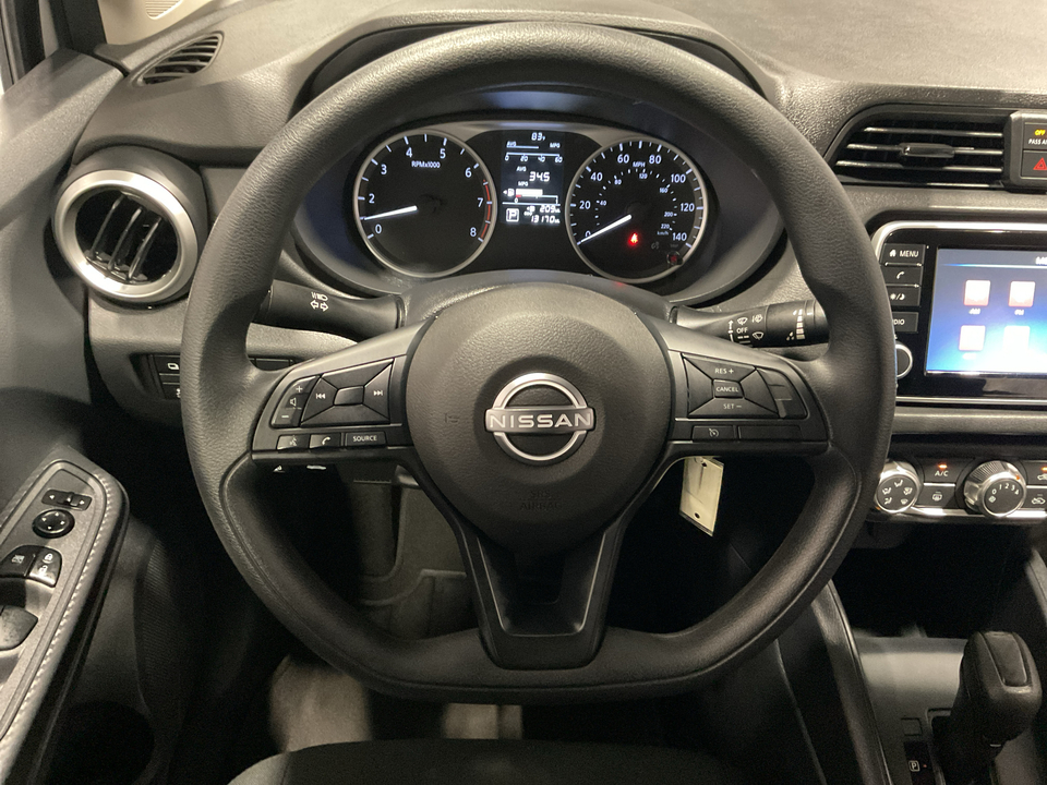 2024 Nissan Versa S CVT