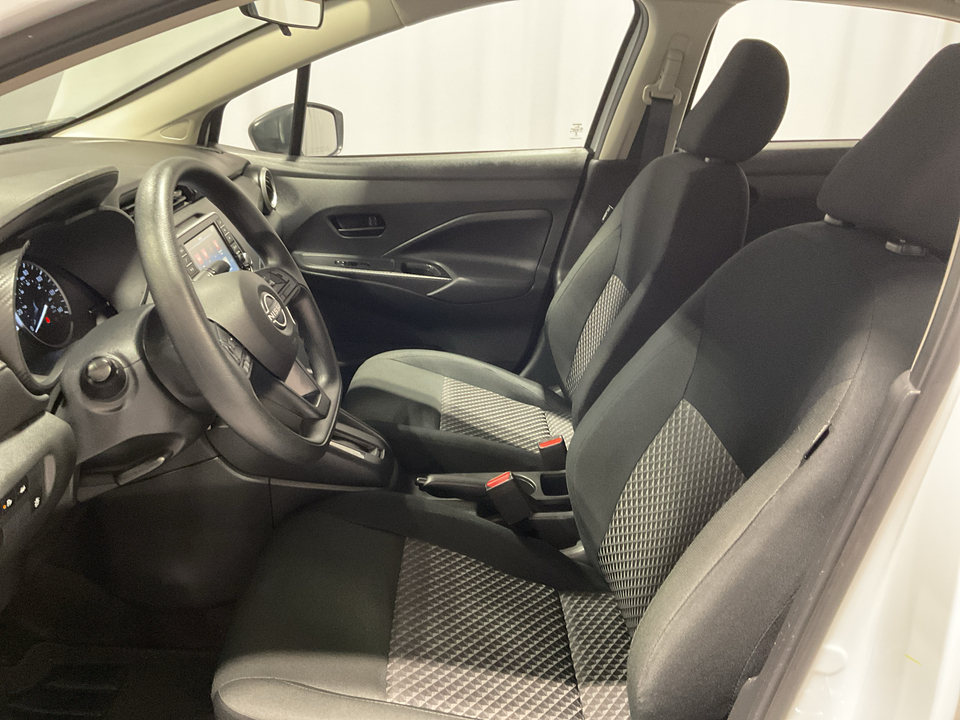 2024 Nissan Versa S CVT