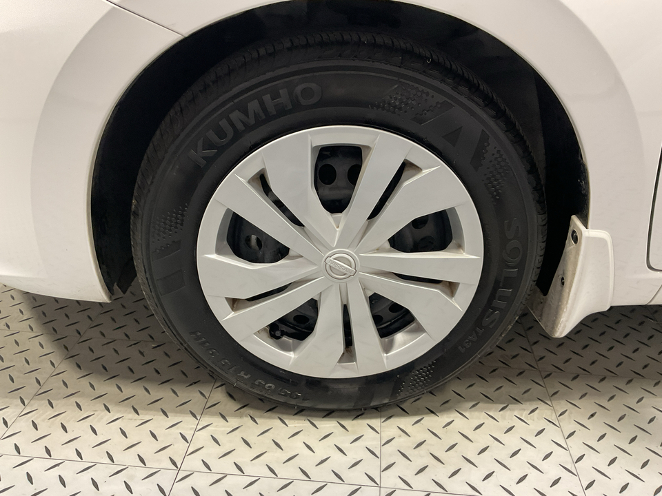 2024 Nissan Versa S CVT