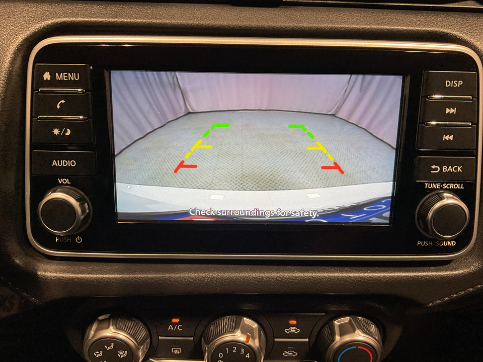 2024 Nissan Versa S CVT