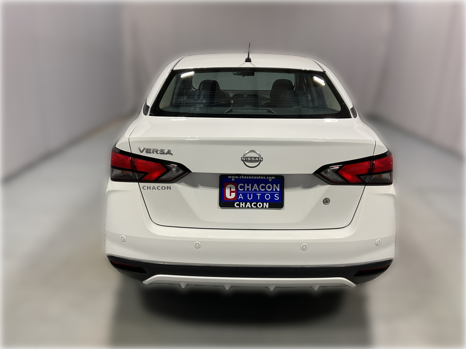 2024 Nissan Versa S CVT