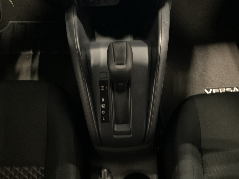 2024 Nissan Versa S CVT
