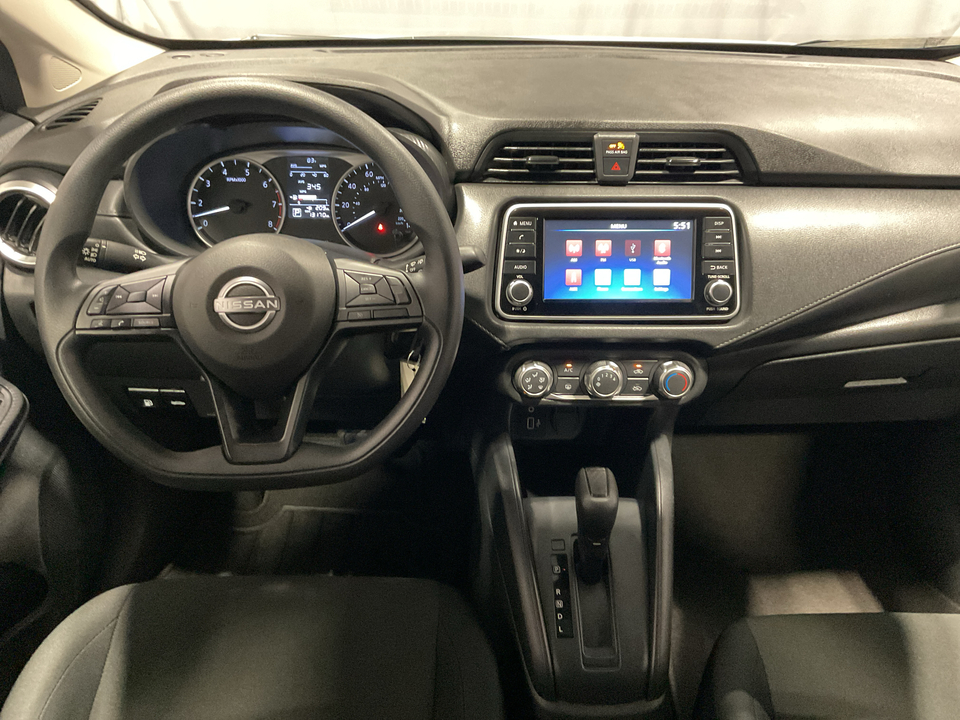 2024 Nissan Versa S CVT