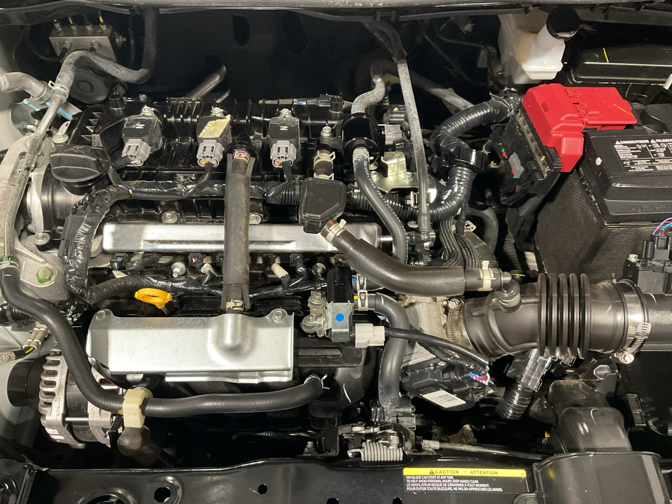 2024 Nissan Versa S CVT