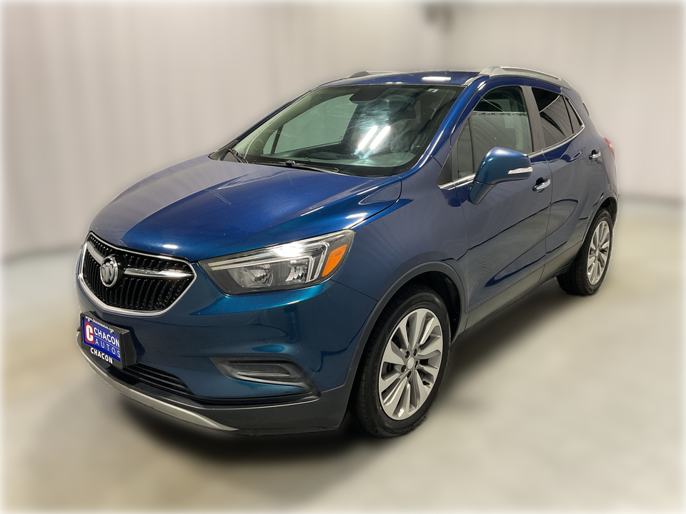 2019 Buick Encore Preferred FWD