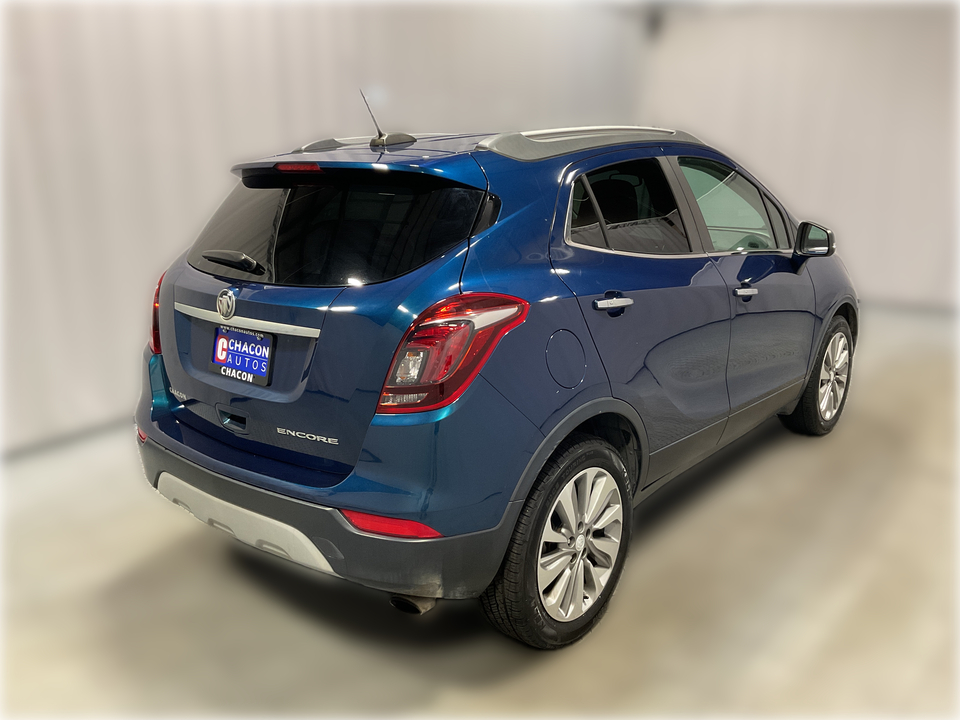 2019 Buick Encore Preferred FWD
