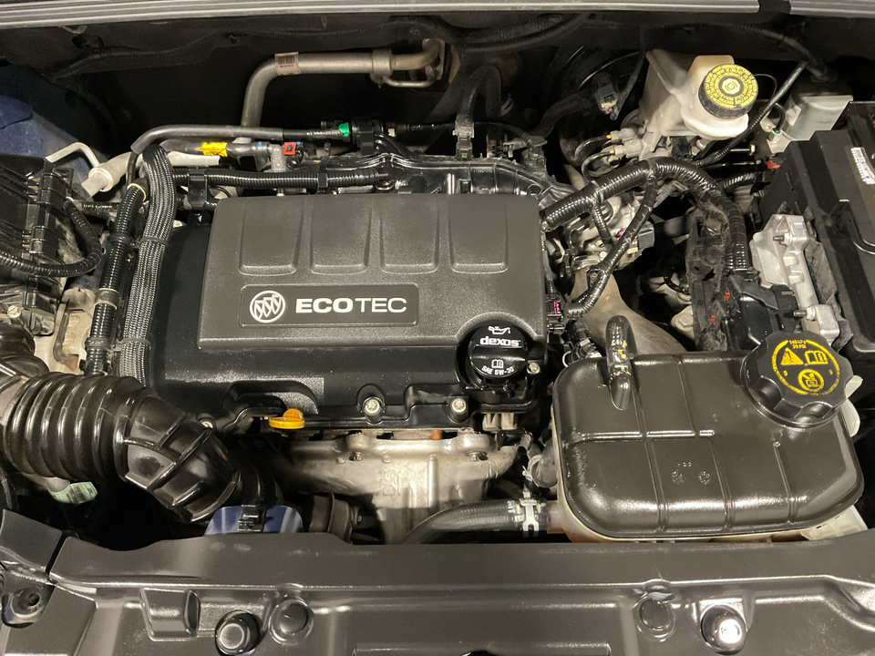 2019 Buick Encore Preferred FWD
