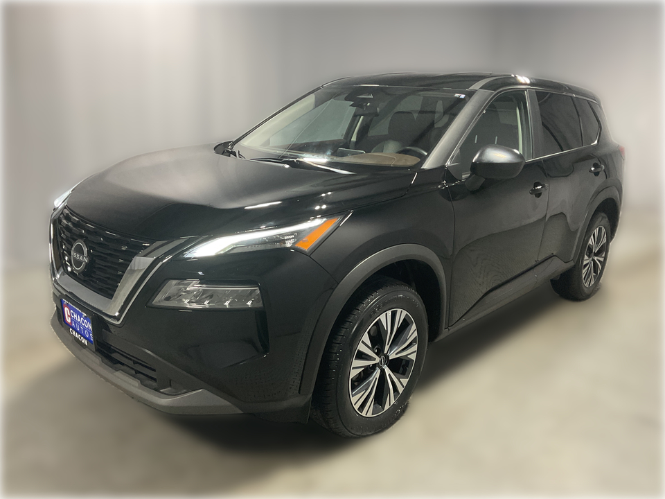 2023 Nissan Rogue SV AWD