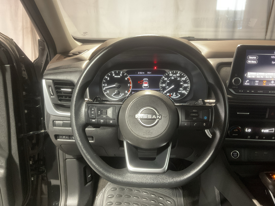 2023 Nissan Rogue SV AWD