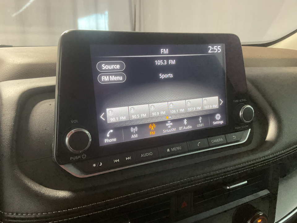 2023 Nissan Rogue SV AWD