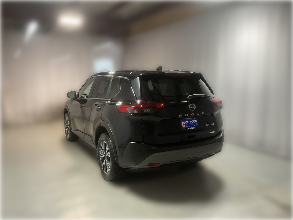 2023 Nissan Rogue SV AWD