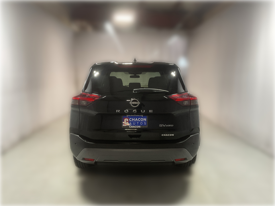 2023 Nissan Rogue SV AWD