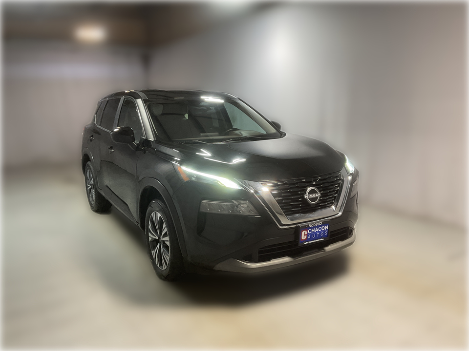 2023 Nissan Rogue SV AWD