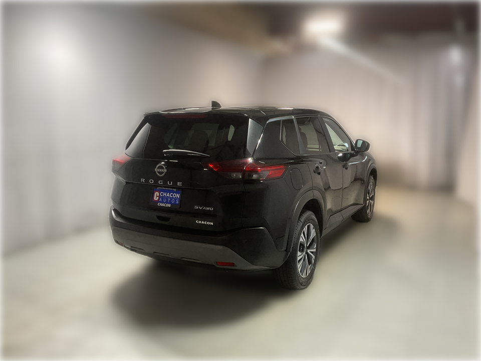 2023 Nissan Rogue SV AWD