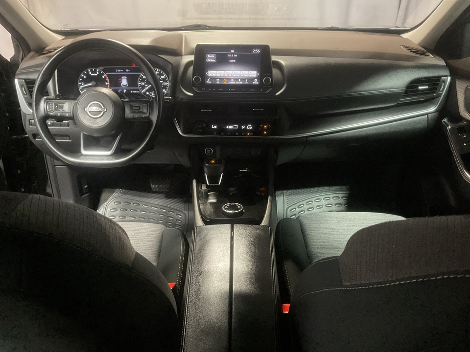 2023 Nissan Rogue SV AWD