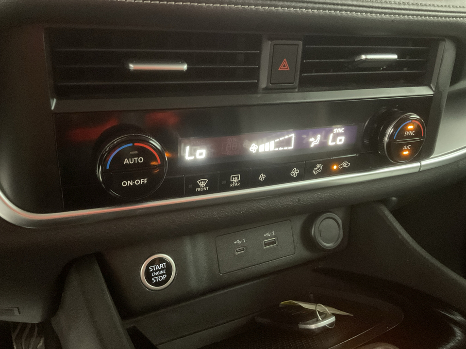 2023 Nissan Rogue SV AWD