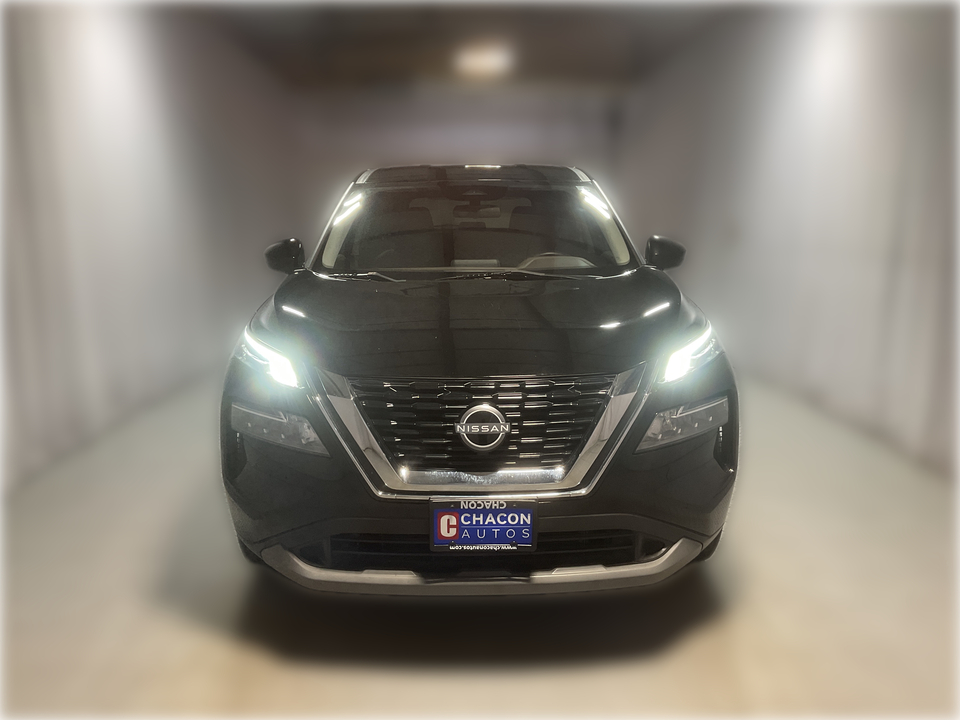 2023 Nissan Rogue SV AWD