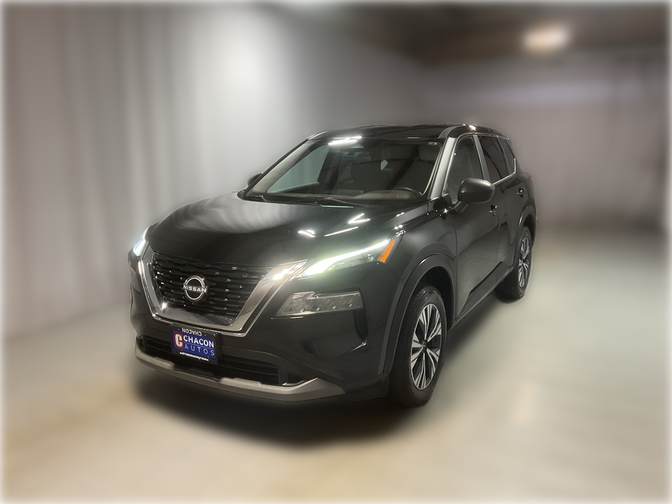 2023 Nissan Rogue SV AWD