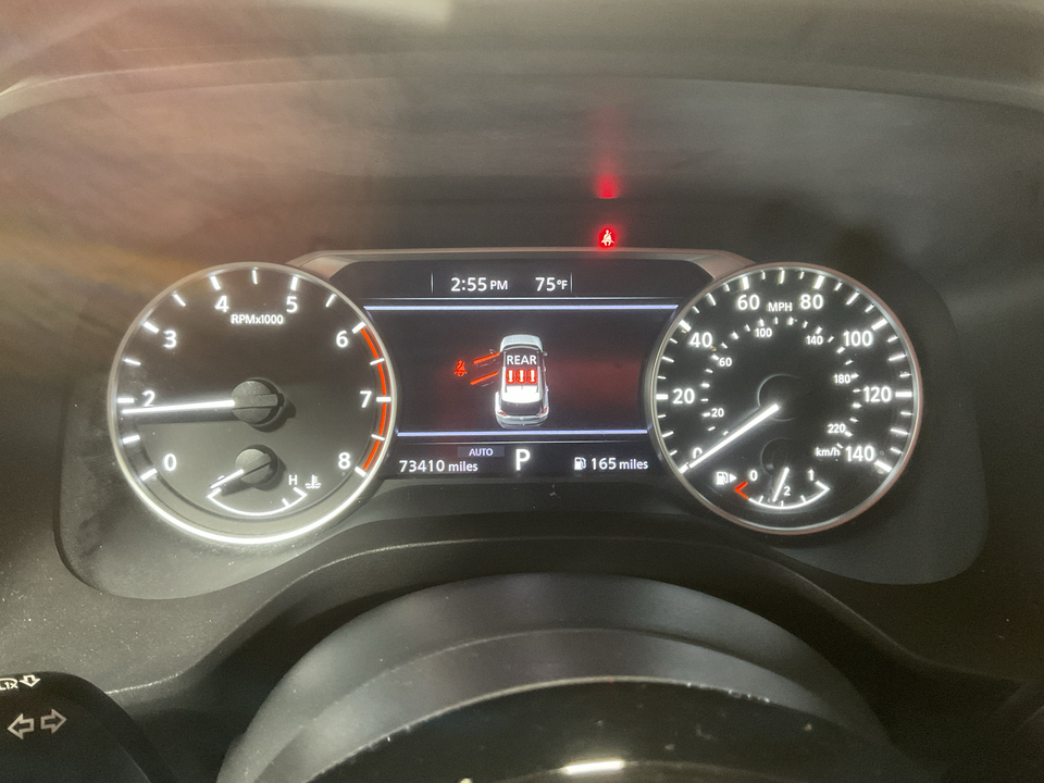 2023 Nissan Rogue SV AWD